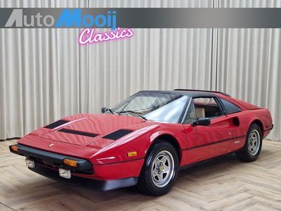 tweedehands Ferrari 308 GTSi QV / QUATTROVALVOLE / Slechts 20.963 km / Project / Airconditioning