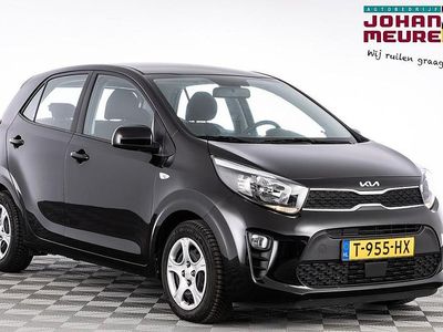 Zwart Gebruikt 2023 Kia Picanto Comfort Hatchback | € 13.490 (Eerlijke prijs)