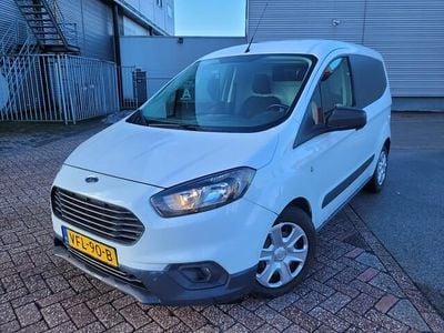 Wit Occasion 2020 Ford Transit Trend Van | € 5.750