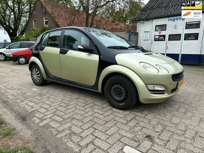 Smart ForFour