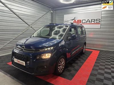 tweedehands Citroën Berlingo 1.2 PureTech Feel - incl 12mnd Garantie