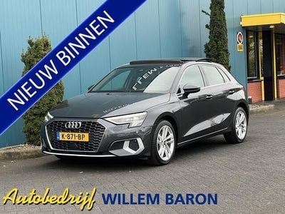 Occasion Audi A3 Sportback Business 111 PK (81 kW) 2020 Grijs Hatchback