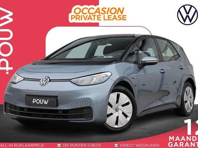 Occasion VW ID.3 Life 150 kW (204 PK) 2020 Blauw Hatchback