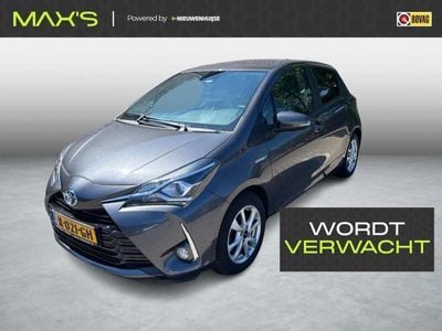 Toyota Yaris Hybrid