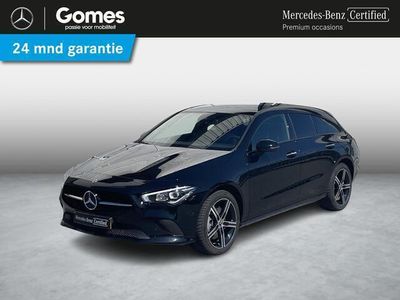 Mercedes CLA250 Shooting Brake