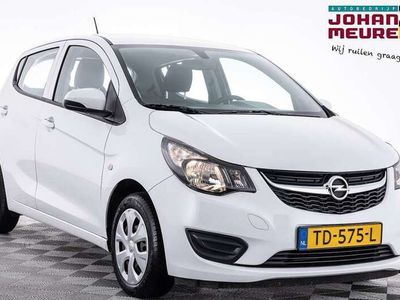 tweedehands Opel Karl 1.0 ecoFLEX Edition 5-drs | AIRCO -LET OP KONINGSD