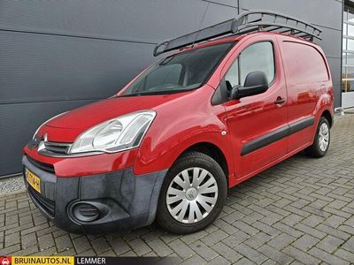 tweedehands Citroën Berlingo 1.6 HDI Airco Cruise Imperiaal Trekhaak