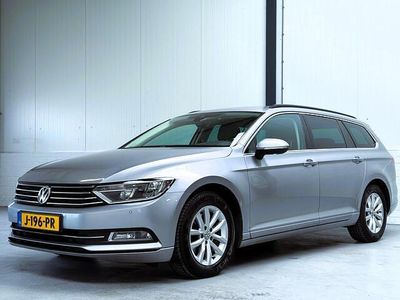 Occasion VW Passat Highline 150 PK (110 kW) 2017 Grijs Stationwagen