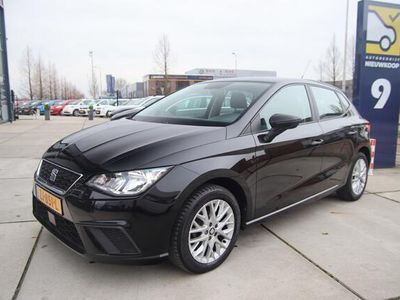 tweedehands Seat Ibiza 1.0 TSI Style Business Intense Navi, Cruise, Clima, Stoelvw, Carplay SALE!!