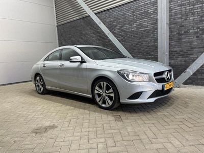Mercedes CLA200