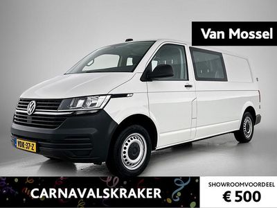 Occasion VW T6.1 Comfortline 110 PK (80 kW) 2019 Wit Van