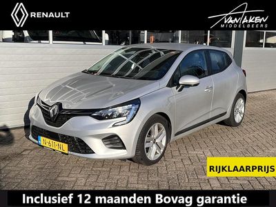 Gris platine d69 Gebruikt 2021 Renault Clio V Equilibre Hatchback | € 11.750 (Goede deal)