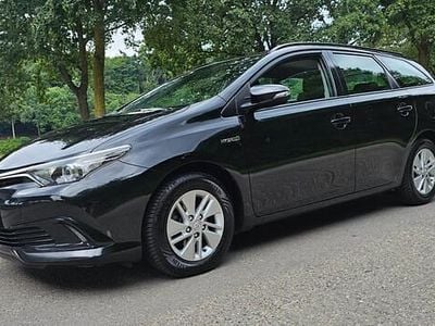 Toyota Auris Touring Sports