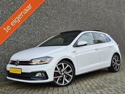 Wit Occasion 2020 VW Polo GTI Hatchback | € 24.995 (Eerlijke prijs)