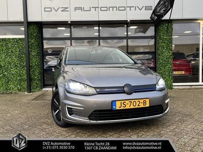 tweedehands VW e-Golf | Navi | Carplay | Subsidie