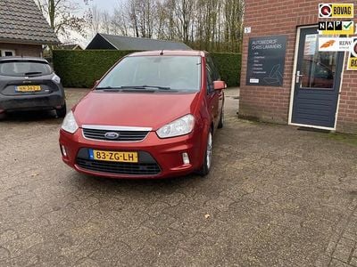 Rood Gebruikt 2008 Ford C-MAX Titanium MPV | € 3.750 (Eerlijke prijs)