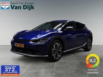 Occasion Kia EV6 Light 125 kW (170 PK) 2024 Blauw SUV
