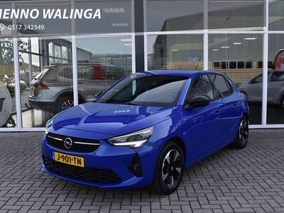 Occasion Opel Corsa-e GS Line 100 kW (136 PK) 2020 Blauw Hatchback