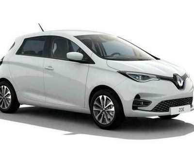 Wit Occasion 2020 Renault Zoe Intens Hatchback | € 28.999