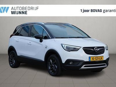 Occasion Opel Crossland X Edition 110 PK (80 kW) 2021 Wit SUV