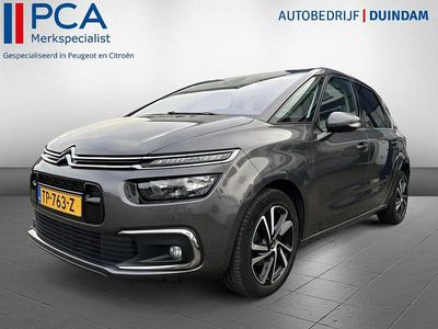 Grijs Gebruikt 2018 Citroën C4 Picasso SELECTION MPV | € 15.950 (Duur)