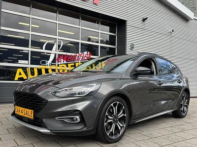 Grijs Occasion 2020 Ford Focus Titanium X Hatchback | € 16.500 (Eerlijke prijs)