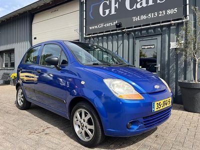 Chevrolet Matiz