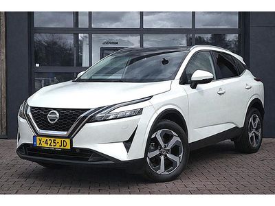 Wit Occasion 2021 Nissan Qashqai SUV | € 24.950 (Eerlijke prijs)