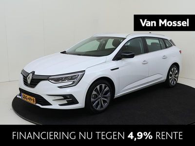 Occasion Renault Mégane IV Equilibre 2024 Wit Stationwagen