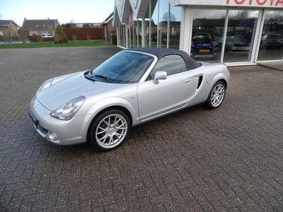 tweedehands Toyota MR2 1.8-16v VVT-i Cabrio