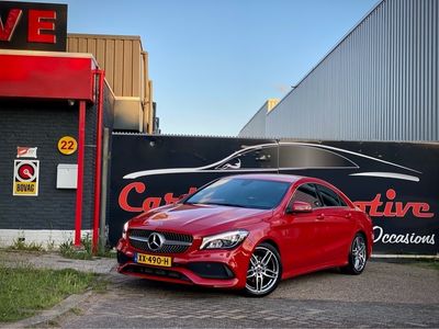 Mercedes CLA180