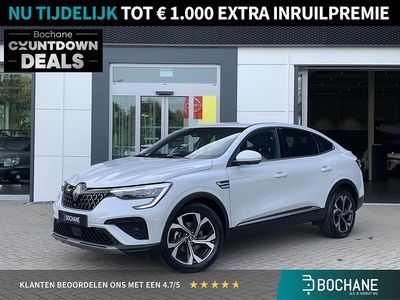 Wit Gebruikt 2024 Renault Arkana Techno SUV | € 27.695 (Eerlijke prijs)
