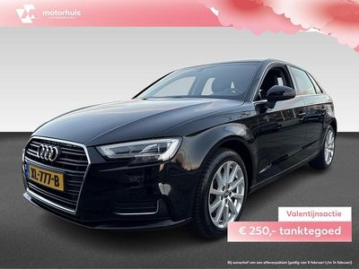 Occasion Audi A3 Sportback Design 2019 Zwart Hatchback