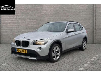 Occasion BMW X1 Executive 143 PK (105 kW) 2011 Grijs SUV