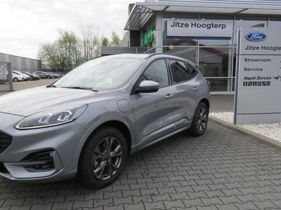 tweedehands Ford Kuga 2.5 PHEV ST-Line X Trekhaak 1500 kg Park Pack Wi