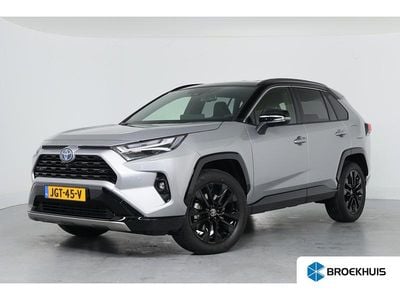 Grijs Gebruikt 2025 Toyota RAV4 Style SUV | € 44.900 (Goede deal)