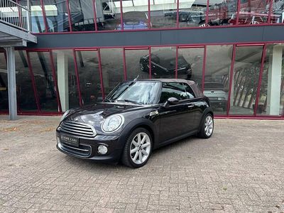 Mini Cooper Cabriolet