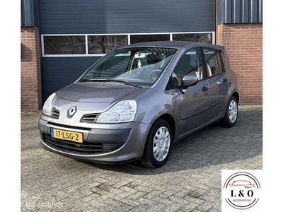 Occasion Renault Modus Expression 75 PK (55 kW) 2010 Grijs MPV