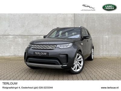 Grijs Gebruikt 2018 Land Rover Discovery 5 HSE Luxury SUV | € 33.995 (Duur)