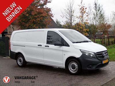 tweedehands Mercedes Vito 109 CDI Functional Lang DC Comfort | Cruise Control | Airco |