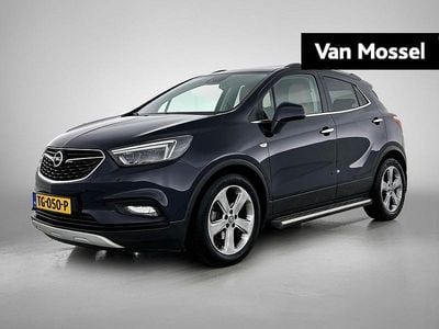 Blauw Gebruikt 2018 Opel Mokka X Innovation SUV | € 17.240 (Eerlijke prijs)
