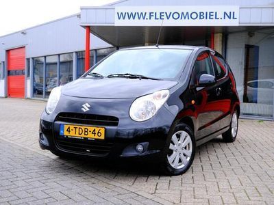 tweedehands Suzuki Alto 1.0 Exclusive EASSS 5-Drs Airco|1e Eigenaar!|LMV