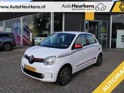 Wit Gebruikt 2020 Renault Twingo Intens Hatchback | € 15.640