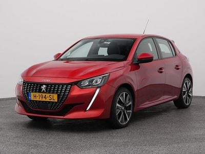 Occasion Peugeot 208 Allure 101 PK (74 kW) 2020 Rood Hatchback