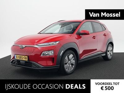 Rood Occasion 2020 Hyundai Kona SUV | € 17.940 (Eerlijke prijs)
