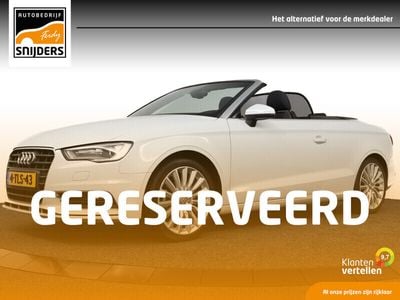 Audi A3 Cabriolet