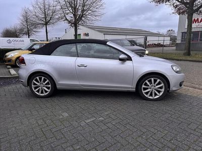 tweedehands VW Golf Cabriolet 1.2 TSI BlueMotion