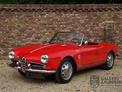 tweedehands Alfa Romeo Giulietta Spider