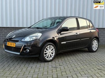 Occasion Renault Clio II Business 101 PK (74 kW) 2009 Zwart Hatchback