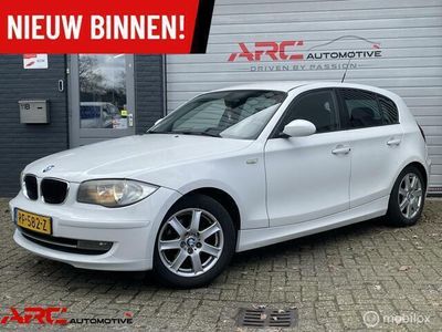 tweedehands BMW 116 116 1-serie i handgeschakeld Airco